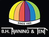 Logo of BH Awning