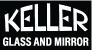 Logo of Keller Glass and Mirror