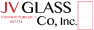 Logo of JV Glass Co., Inc.