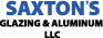 Logo of Saxton's Glazing and Aluminum LLC
