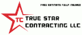 Logo of True Star Contracting