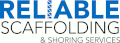 Logo of Reliable Scaffolding & Shoring Services