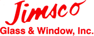 Logo of Jimsco Glass & Window, Inc.