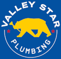 Logo of Valley Star Plumbing