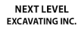 Logo of Next Level Excavating Inc.