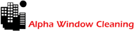Logo of Alpha Window Cleaning