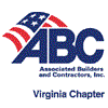 Member of Associated Builders and Contractors Virginia Chapter
