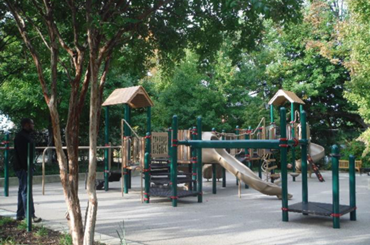 Mitchell Park Playground & Recreation Center Renovation by Department of  Parks and Recreation in , DC | ProView
