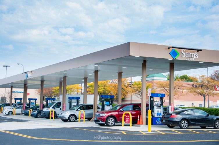 Sams Club Gas by in Catonsville, MD | ProView