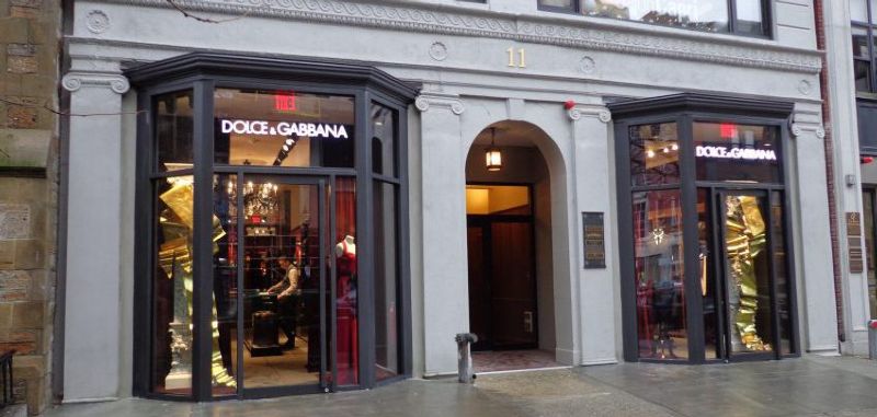 Dolce & Gabbana by in Boston, MA | ProView