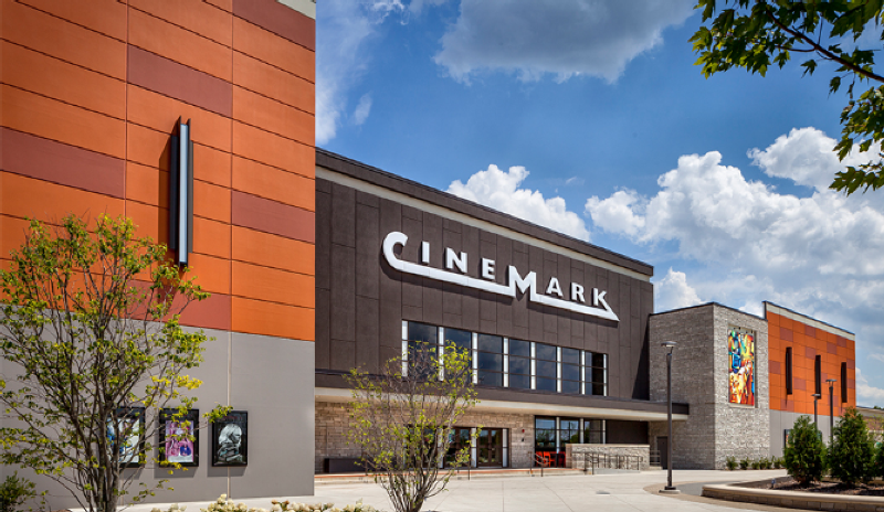 Cinemark @ Spring Hill Mall by Cinemark USA, LLC in West Dundee, IL ...