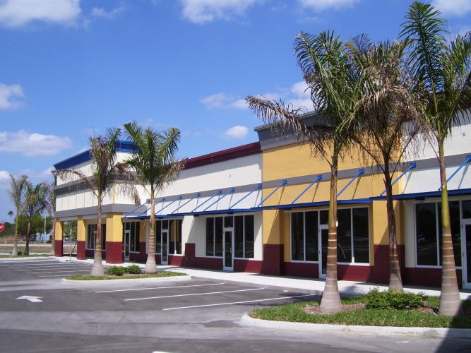 enhed Tegne Bekendtgørelse Twin Plaza Central by Hinks and Associates in Cape Coral, FL | ProView