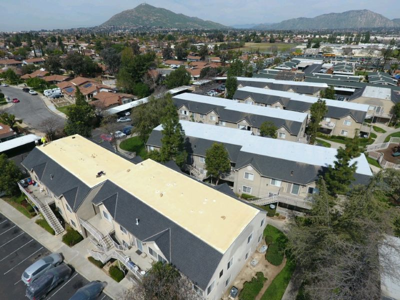 Mountain View Apartments Moreno Valley Project 2017