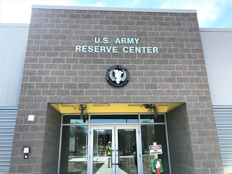 U.S. Army Reserve Center