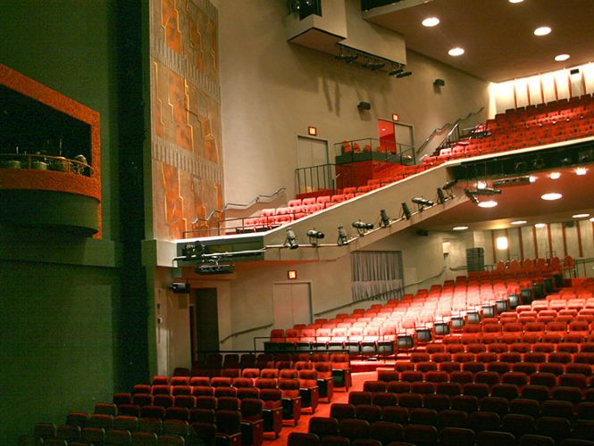 The Minskoff Theater by in New York, NY | ProView