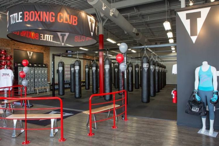 Title Boxing Gym