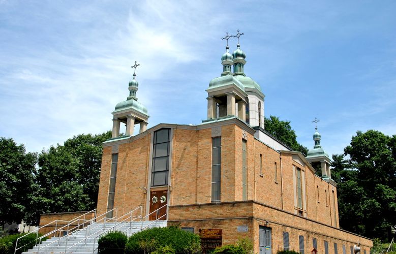 Saint Andrew's Ukrainian Orthodox Church