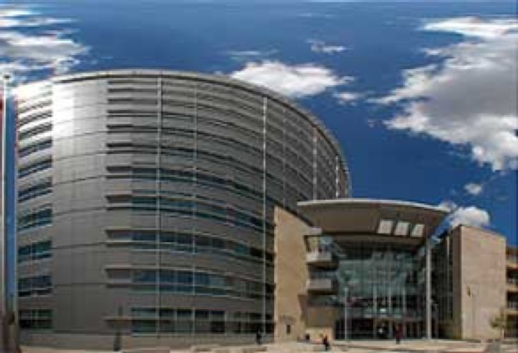 Denver Civic Center Office Building