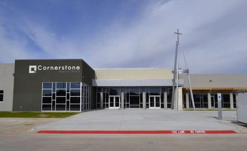 Cornerstone Baptist Church By In Decatur, Tx | Proview