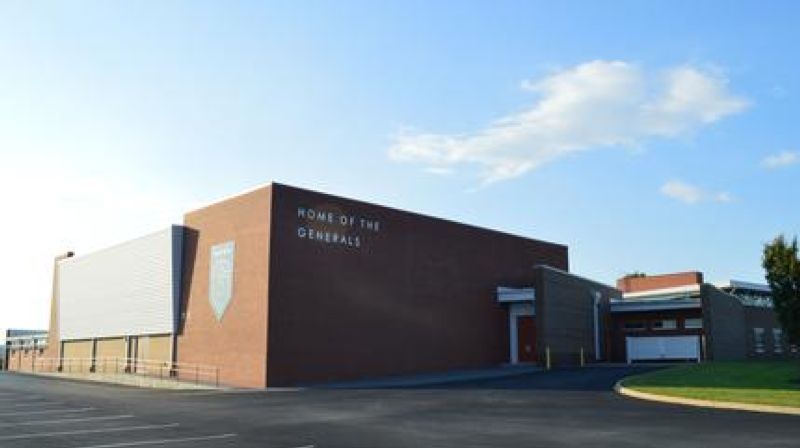Thomas Nelson High School Auditorium