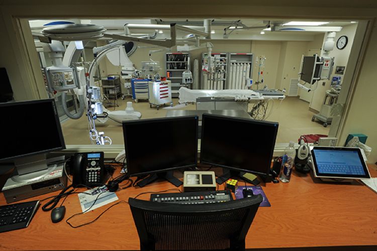Longmont United Hospital Cardio Catheterization Lab Remodel