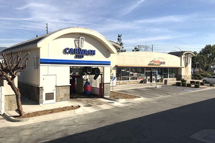 Arco Car Wash By In Ontario Ca Proview