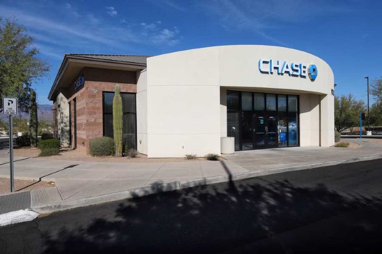 Chase Bank Building