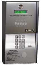Telephone Entry System