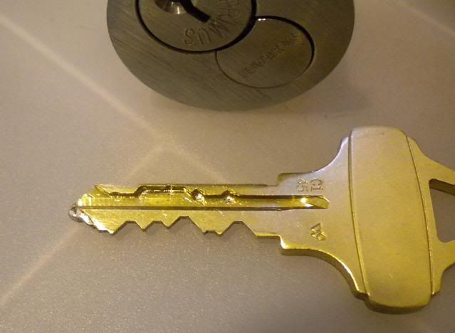Restricted Security Keys