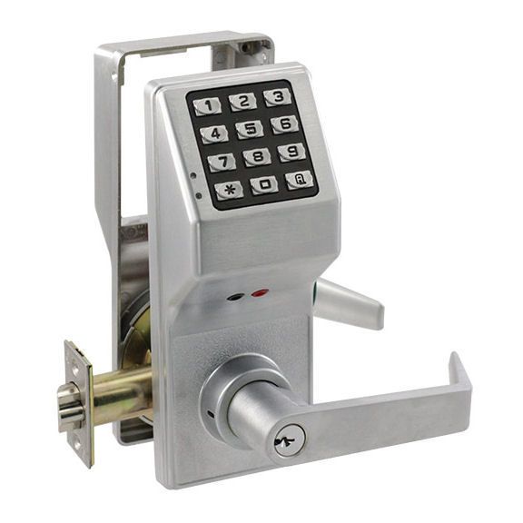 Timed Access Keyless Lock