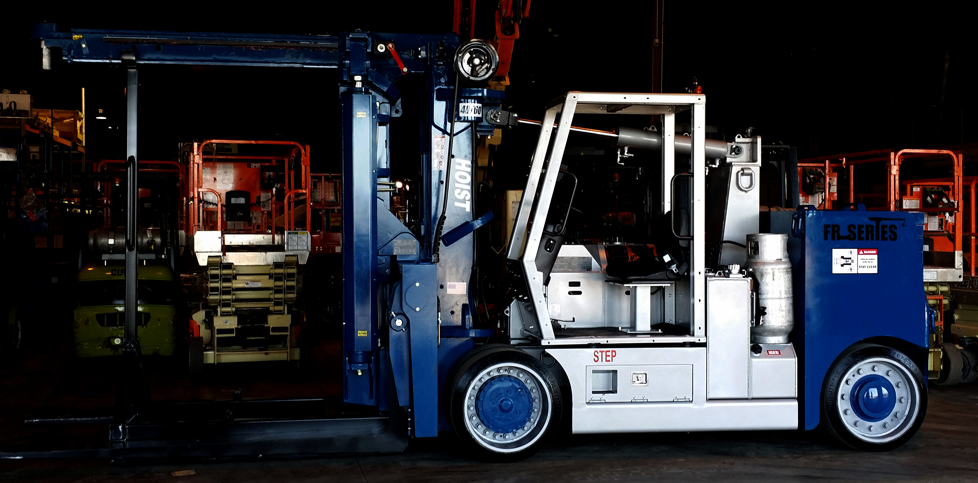 National Lift Truck Inc Video Image Gallery Proview