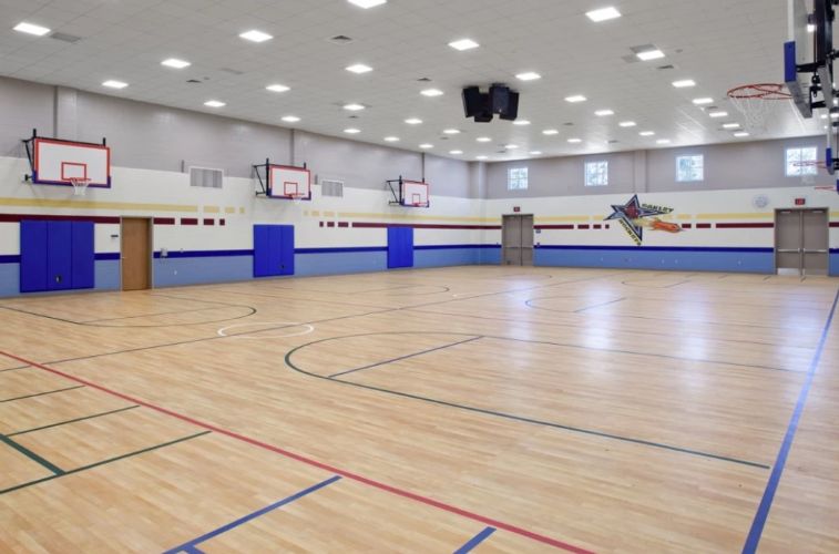 Oakley Elementary School by in New Caney, TX | ProView