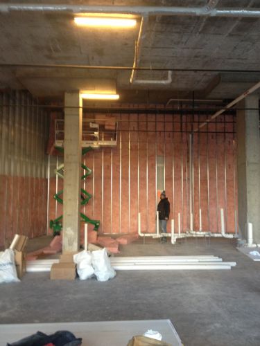 Interior Wall Construction By In Va Proview