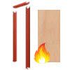 Fire Rated Wood Doors & Frames