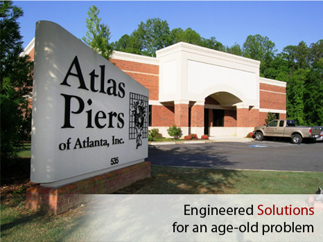 Atlanta Foundation Repair Contractor - Keller Waterproofing