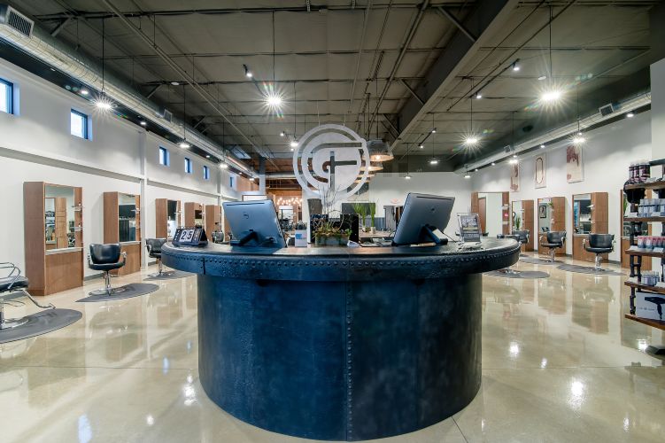 The Foundry Hair Salon by in New Braunfels, TX | ProView