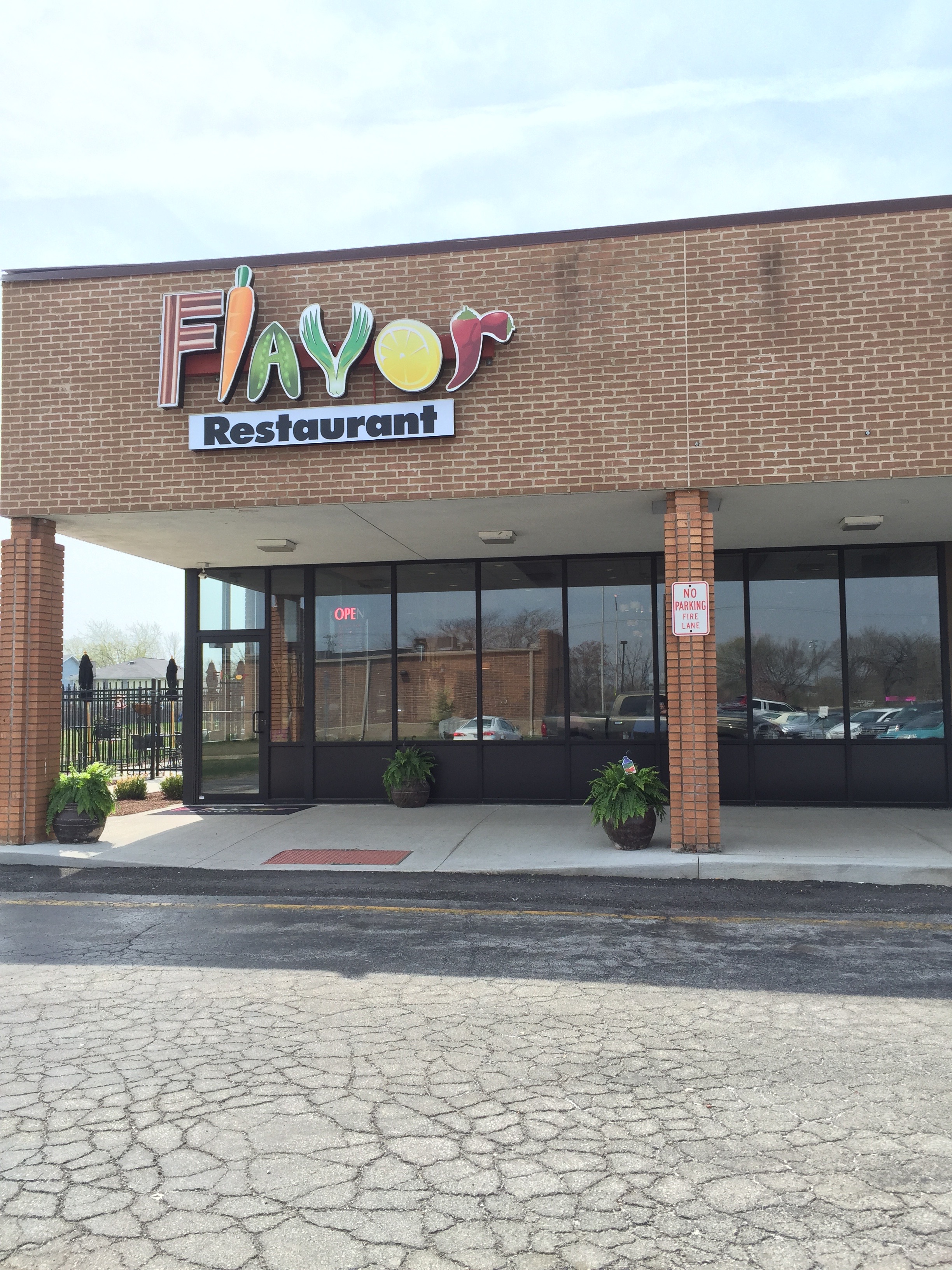 Flavor Restaurant - Richton Park, IL