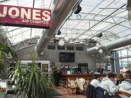 HB Jones Restaurant - Elmhurst, IL