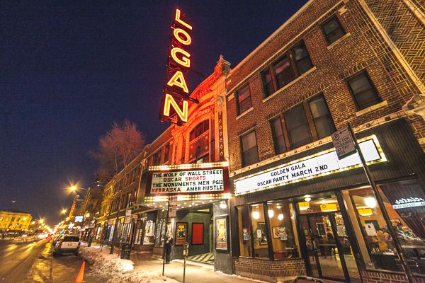 Logan Theatre - Chicago, IL