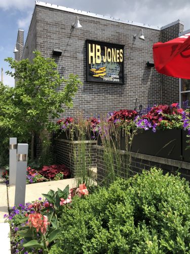 HB Jones Restaurant