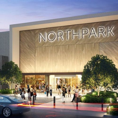 Northpark – Common Area Redevelopment  