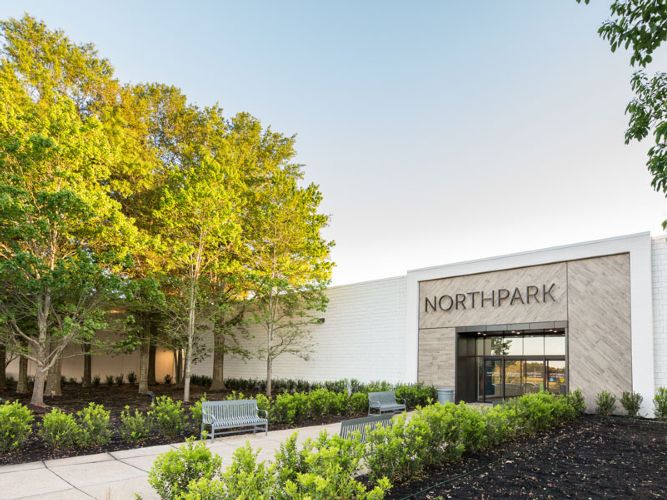 Northpark – Common Area Redevelopment  