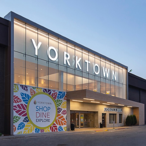 Yorktown Center – Common Area Renovations