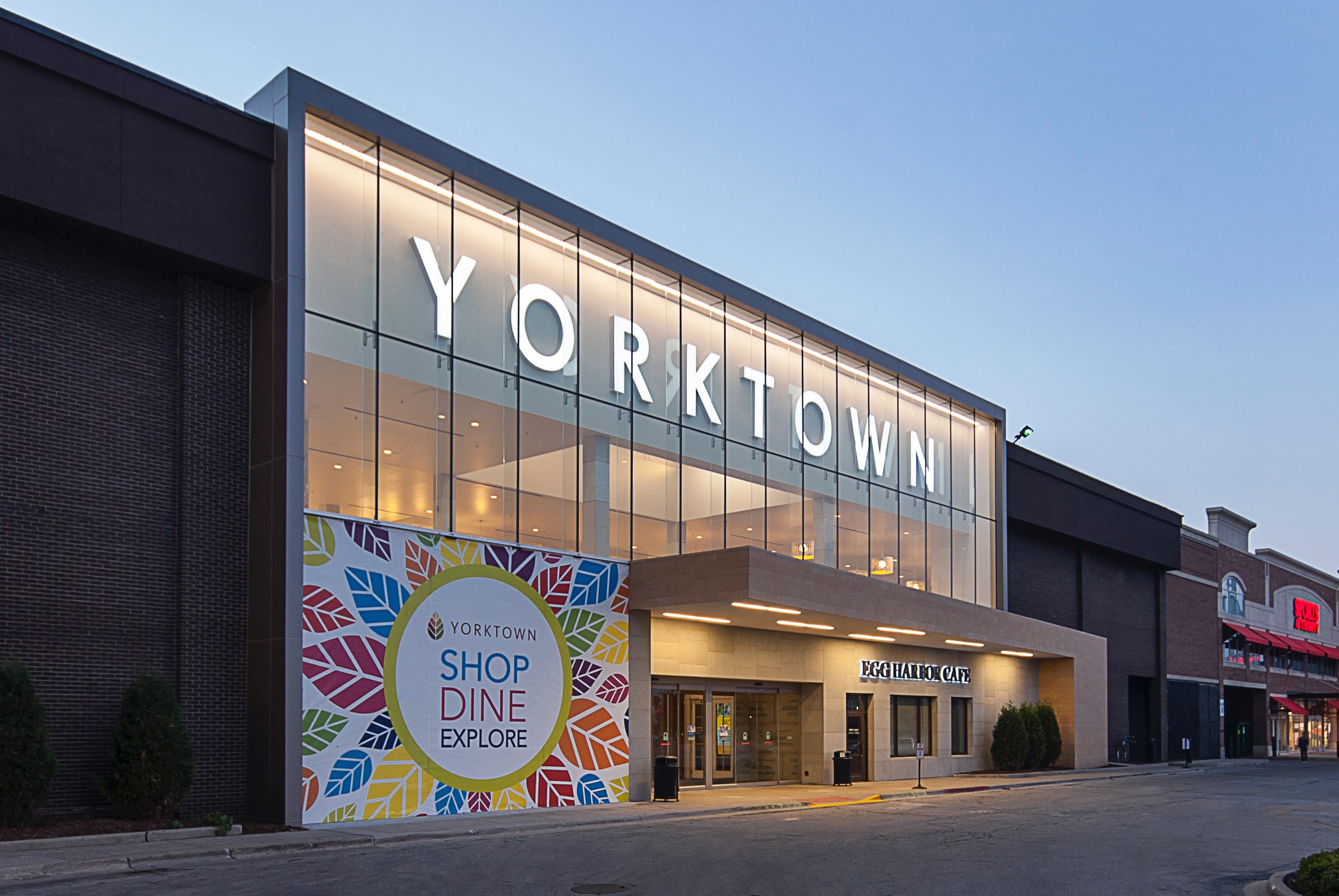 Yorktown Center Mall - Lombard, IL 