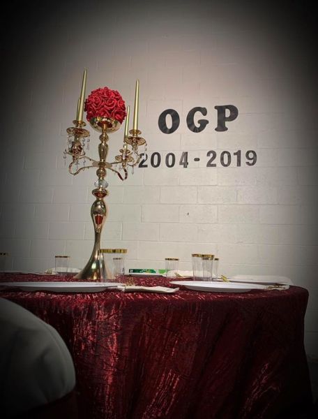 OGP CHRISTMAS PARTY 2019