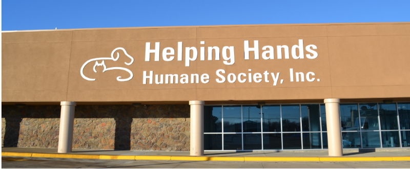 Helping hands humane society in topeka highmark group stock