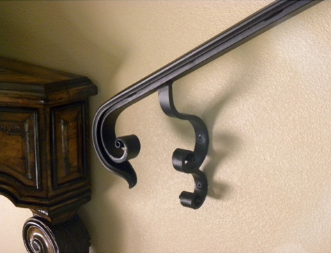 Custom Wrought Iron Projects