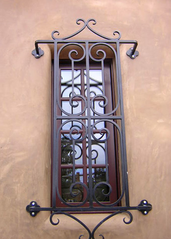 Custom Wrought Iron Projects