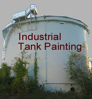 Industrial Tank Painting