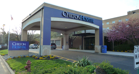 Chilton Hospital 